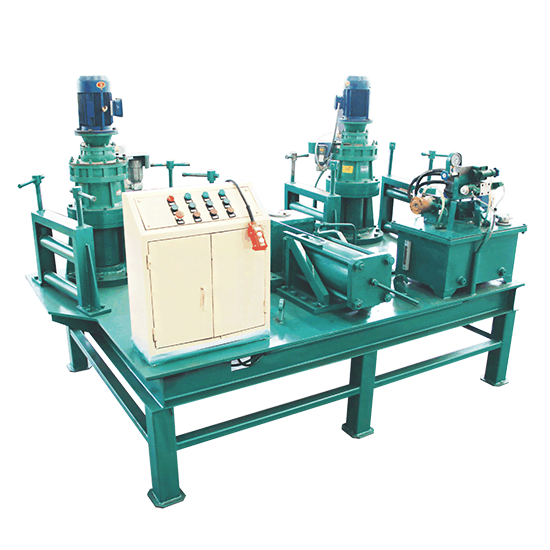 XGLW-25液壓型鋼冷彎機(jī)